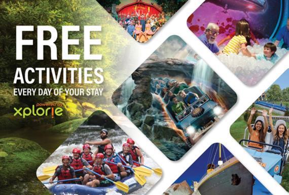 Forever Yours, Hot Tub, 1089 Of Free Attraction Tickets For Each Paid Day, Dollywood And More Pigeon Forge Exterior photo